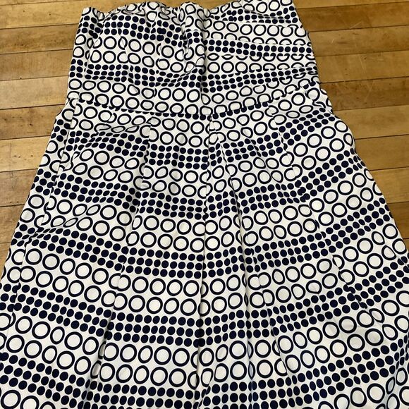 The Limited Dress Outback Red Strapless Size 14 NWT Zip Back Above Knee - Picture 5 of 10